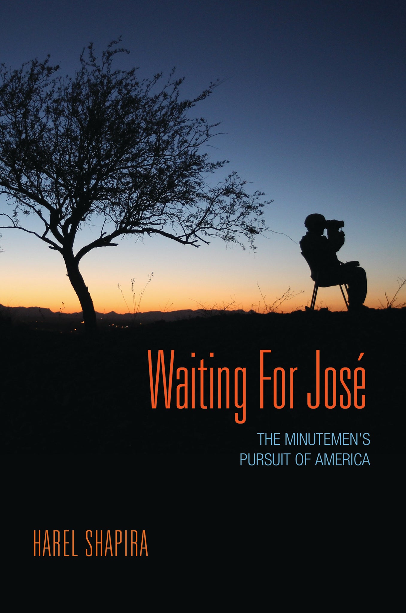 Waiting for José